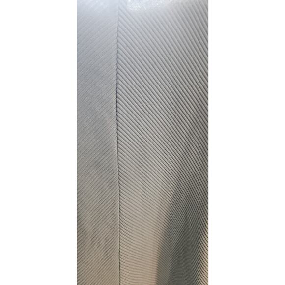 Ava & Viv Womens Size 4X Light Green Top Ribbed 3/4 Sleeves Tunic Round Neck - Picture 6 of 8